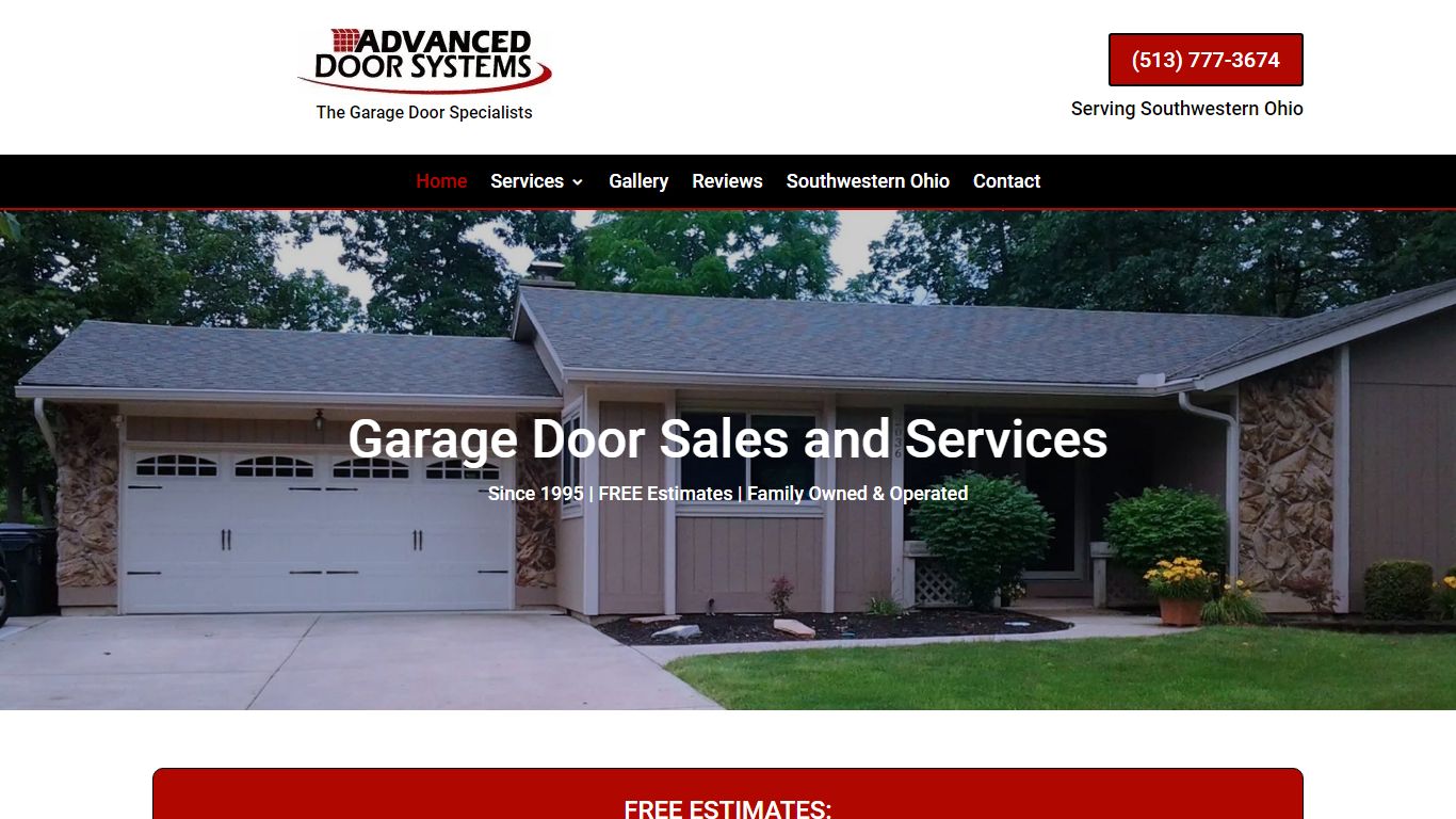 Home - Advanced Door Systems